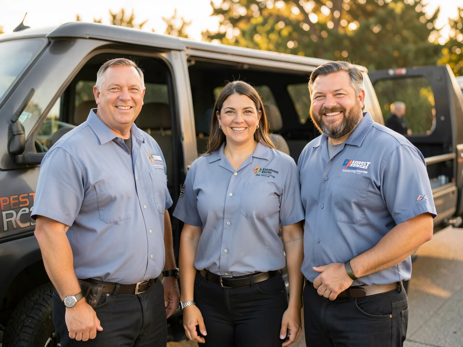 Pest Control company in Blum, TX