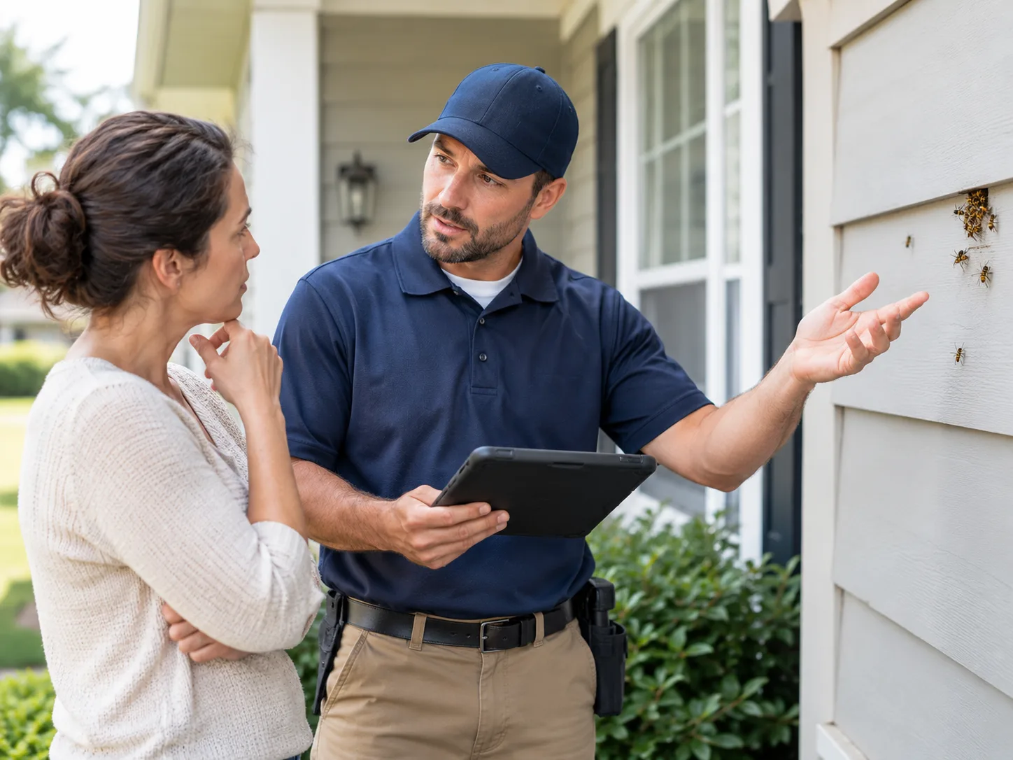 Pest Control Blum, TX FAQs